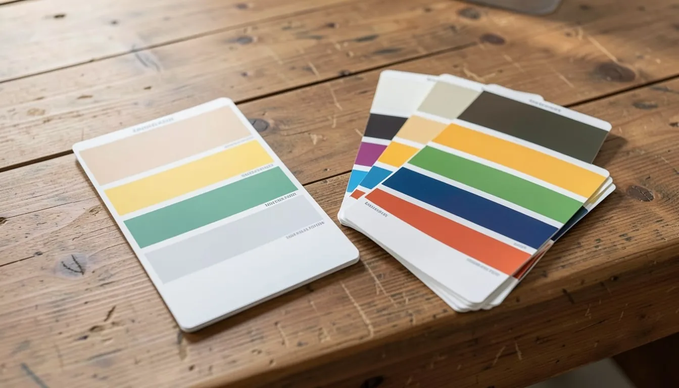 Colori per le pareti: le tendenze del 2026